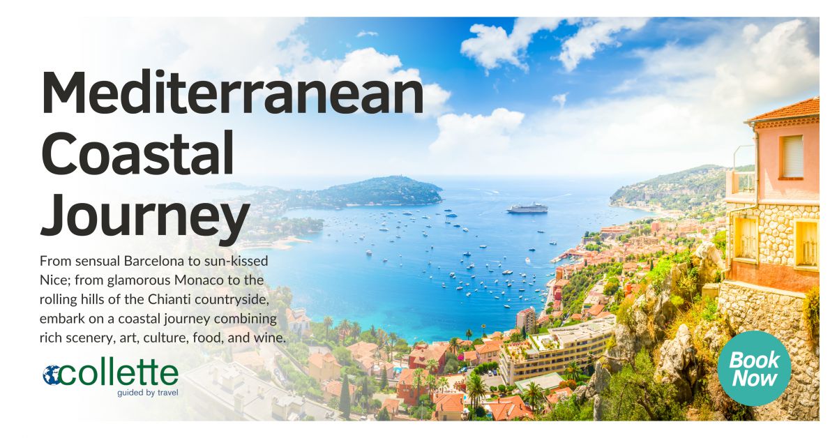 16 Day Mediterranean Coastal Journey