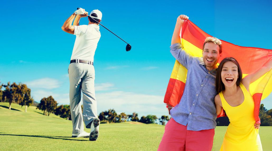 Golf Getaway in Marbella Spain