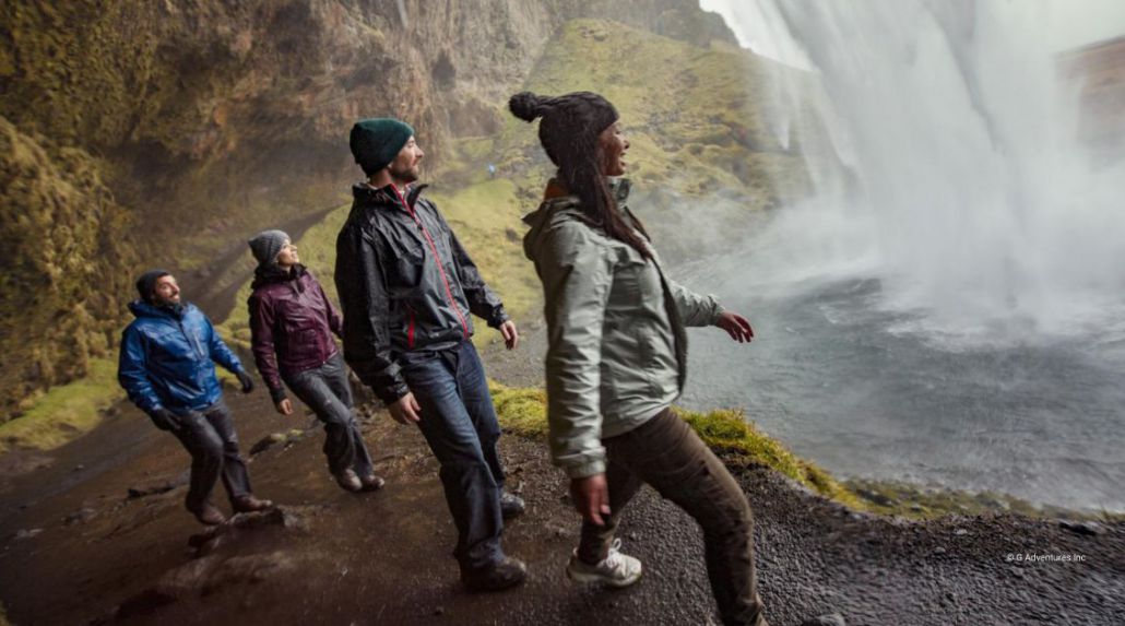 Iceland: Waterfalls, Hot Springs & Hiking Volcanic Landscapes